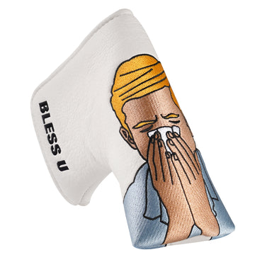 Golf Men Blade Head Cover